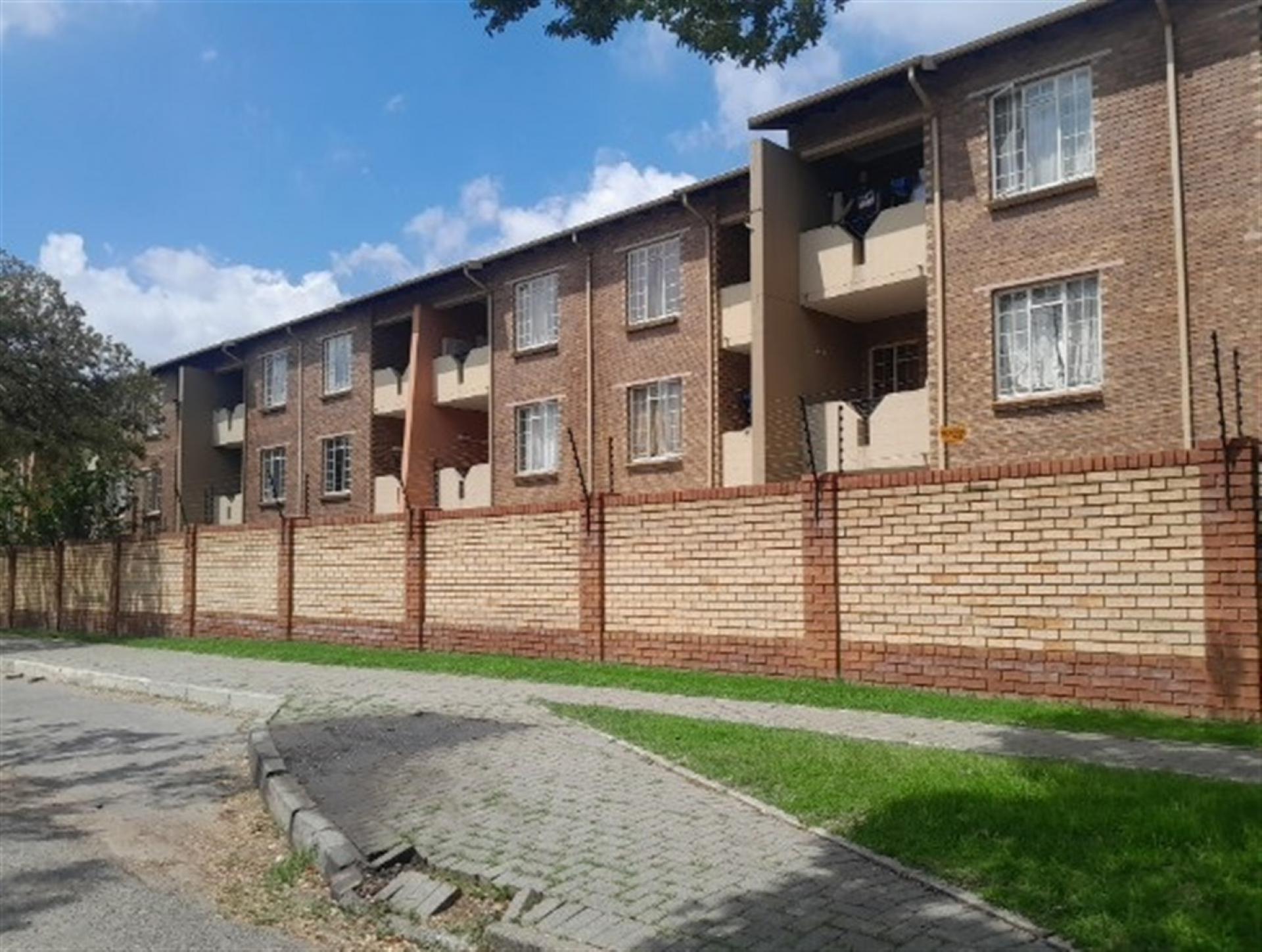 Front View of property in Boksburg