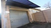 Garage of property in Virginia - Free State