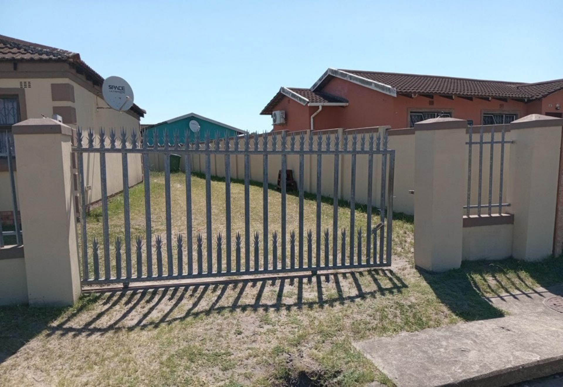 Front View of property in Richards Bay