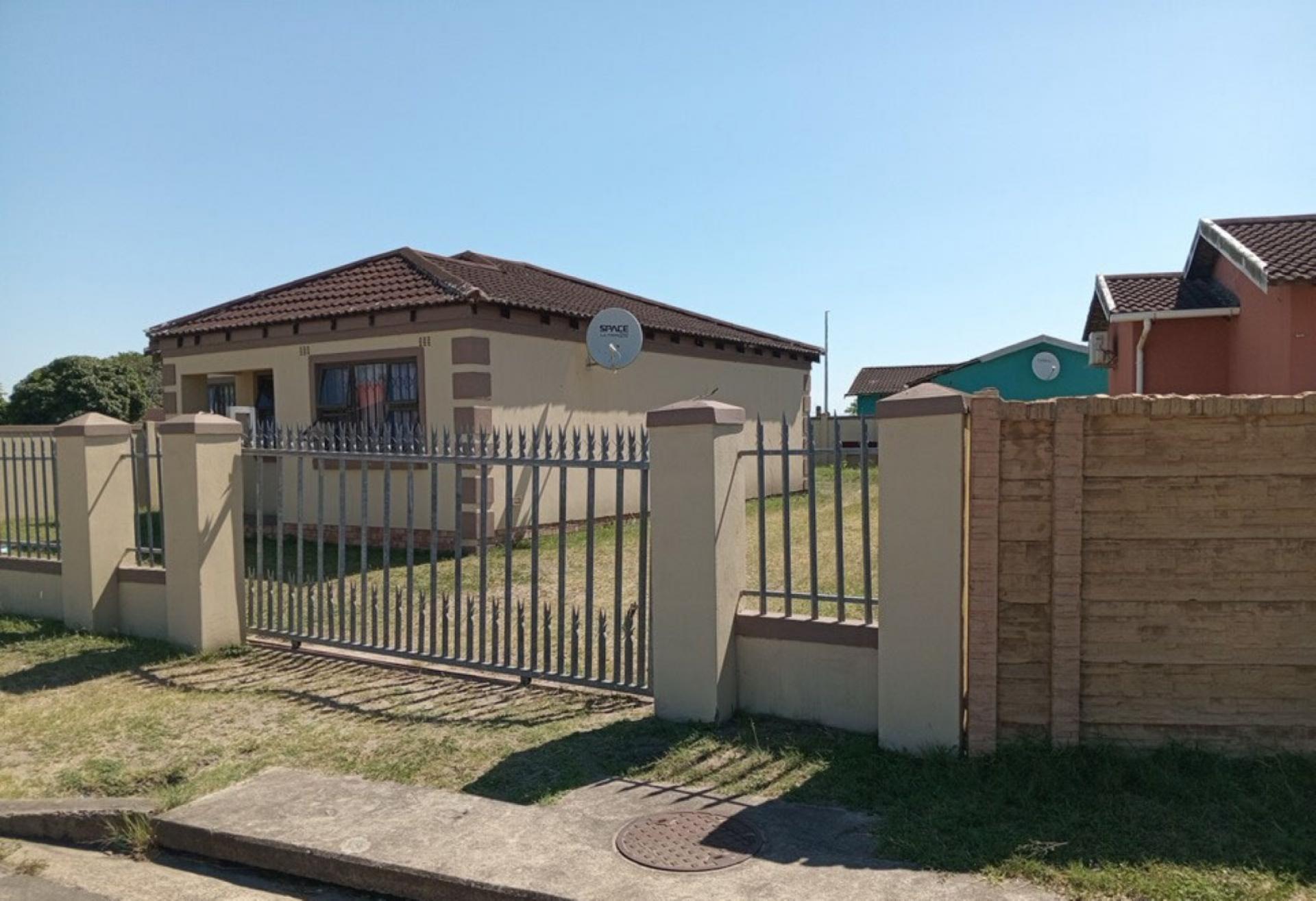 Front View of property in Richards Bay