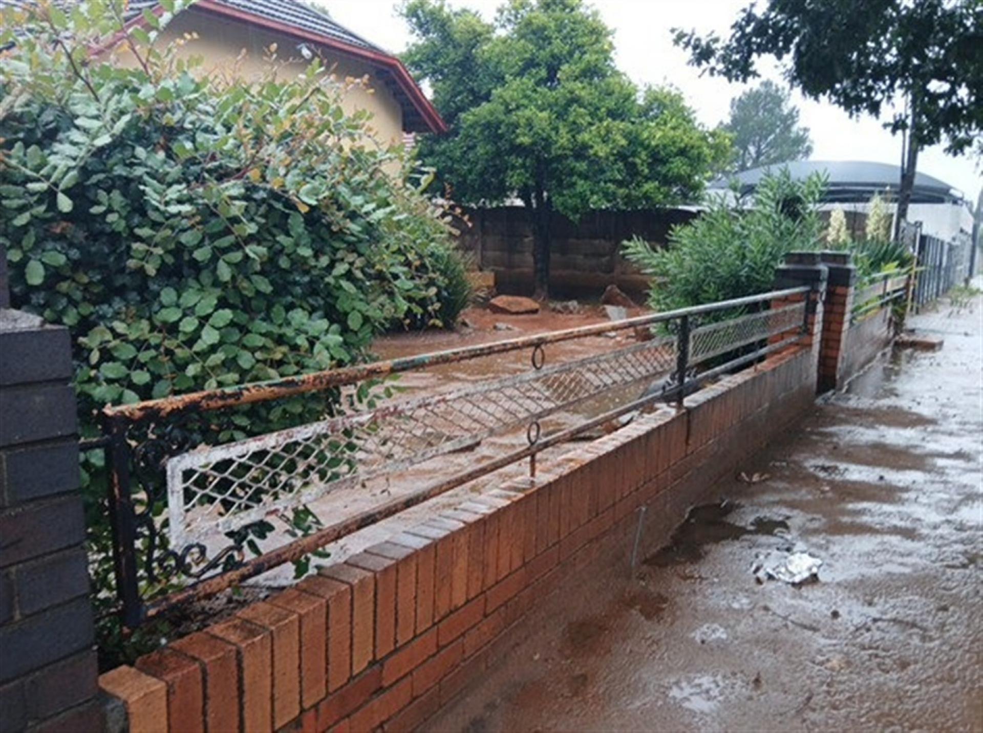 Front View of property in Vanderbijlpark