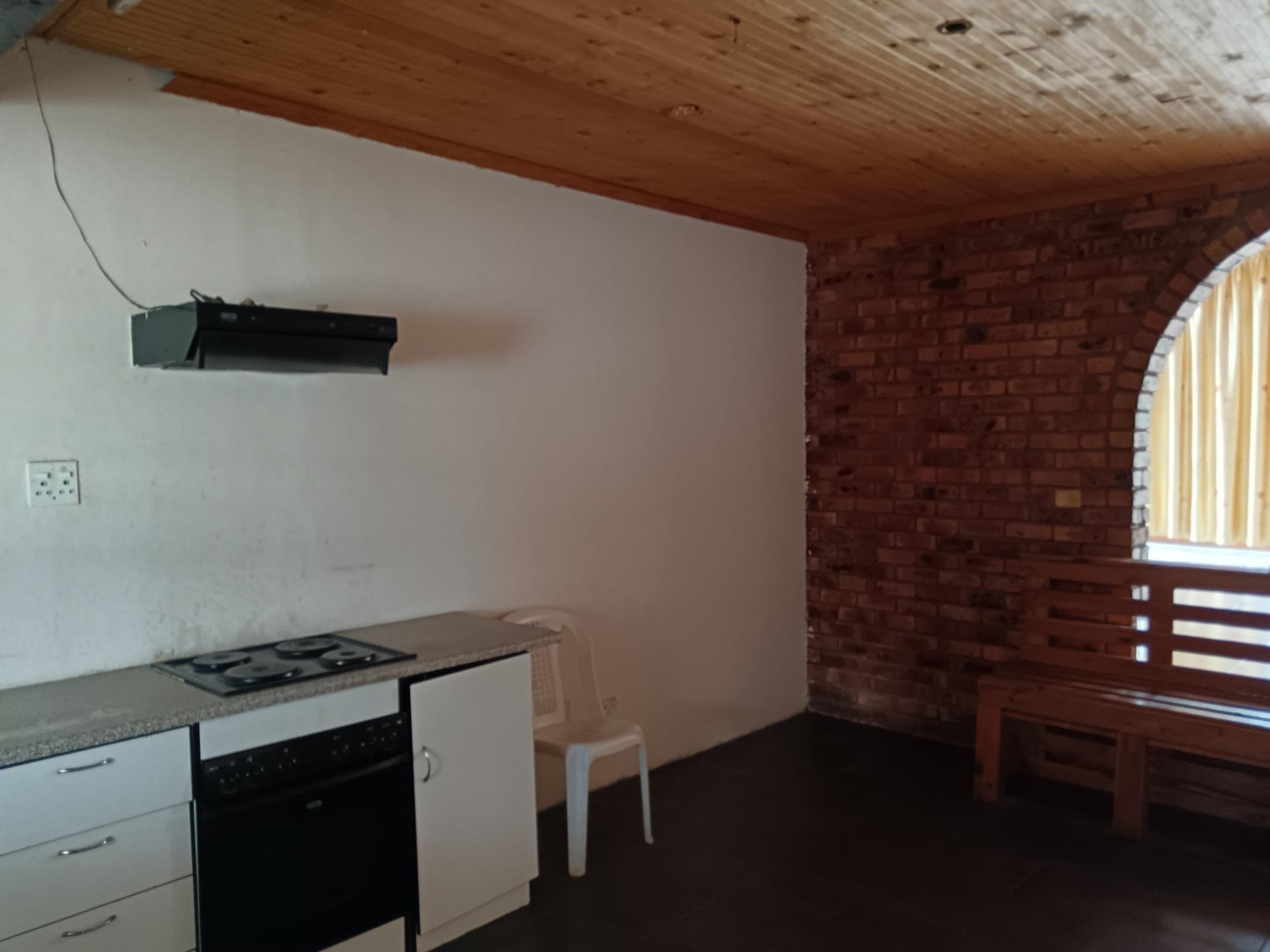 Kitchen of property in Breidbach