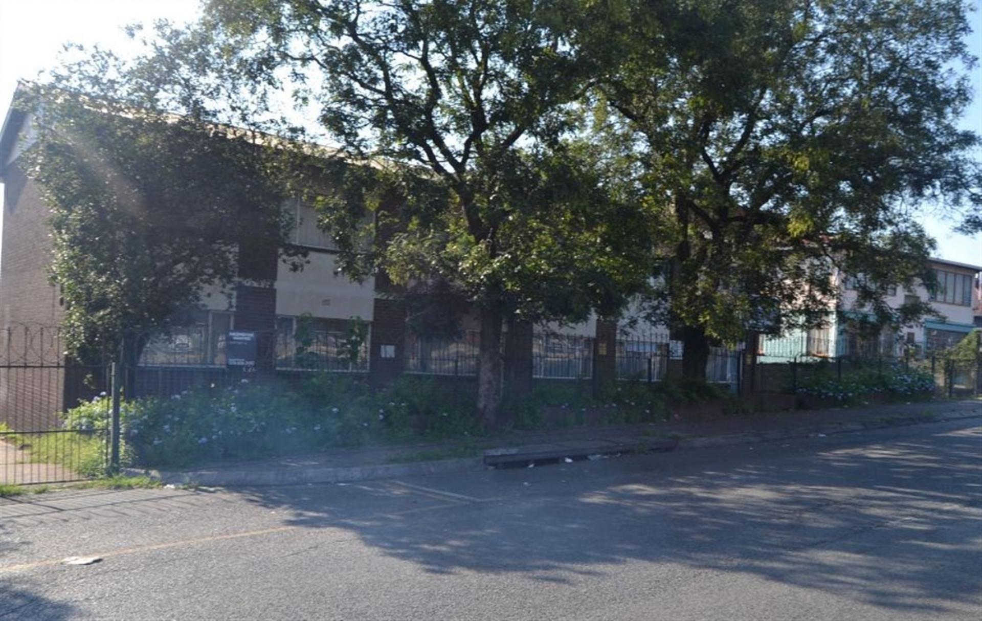 Front View of property in Rosettenville