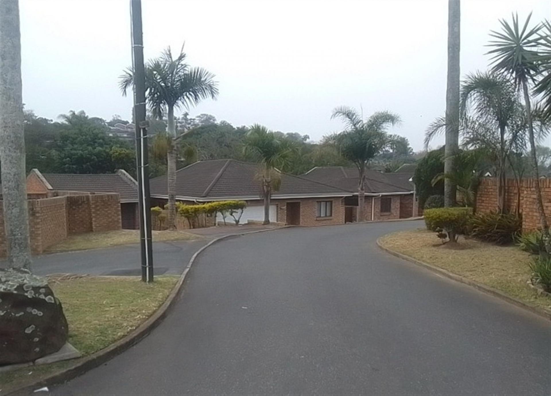 Front View of property in Pinetown 