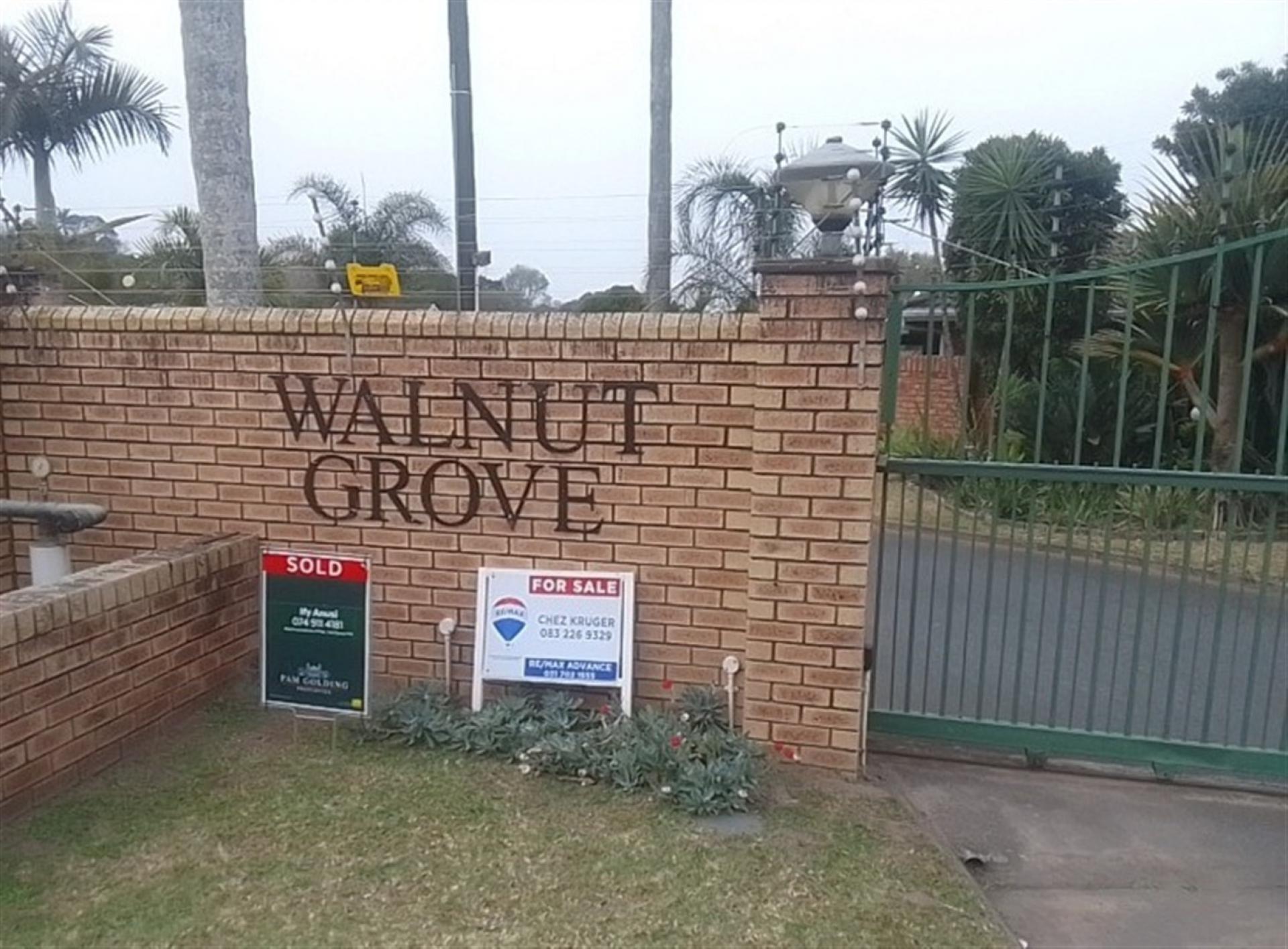Front View of property in Pinetown 