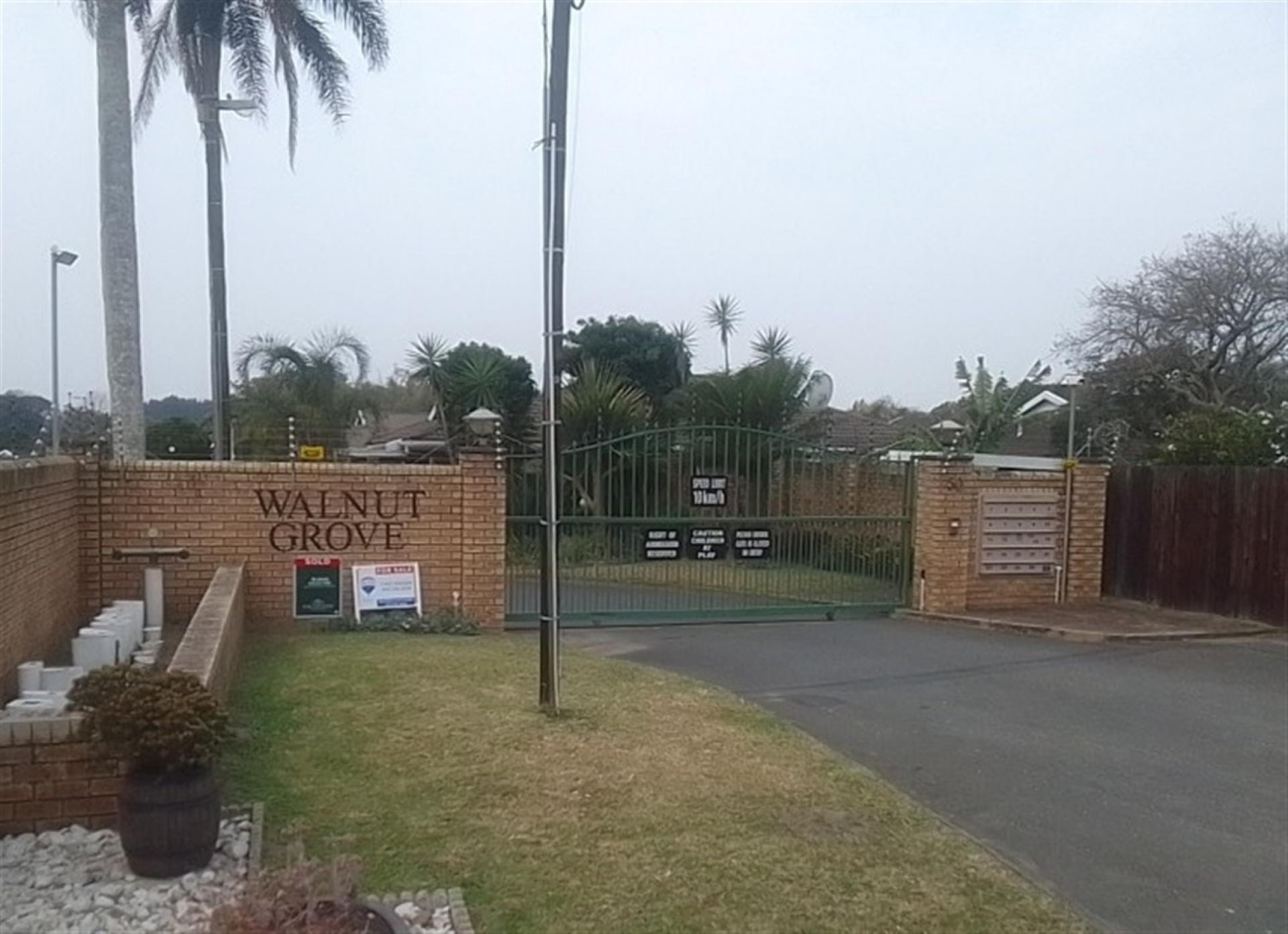Front View of property in Pinetown 