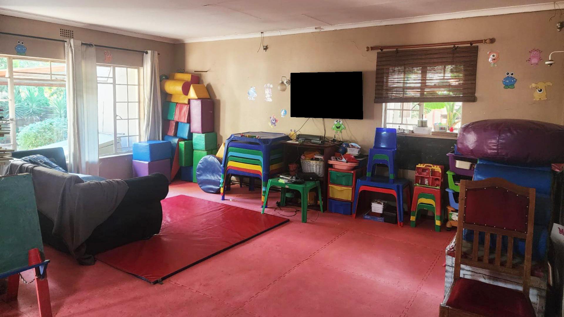 Lounges of property in Vaalpark