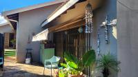 Backyard of property in Vaalpark