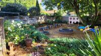 Garden of property in Vaalpark
