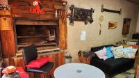 Braai Area of property in Vaalpark