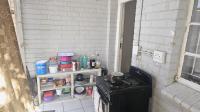 Kitchen of property in Pioneer Park