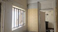 Spaces of property in Pioneer Park