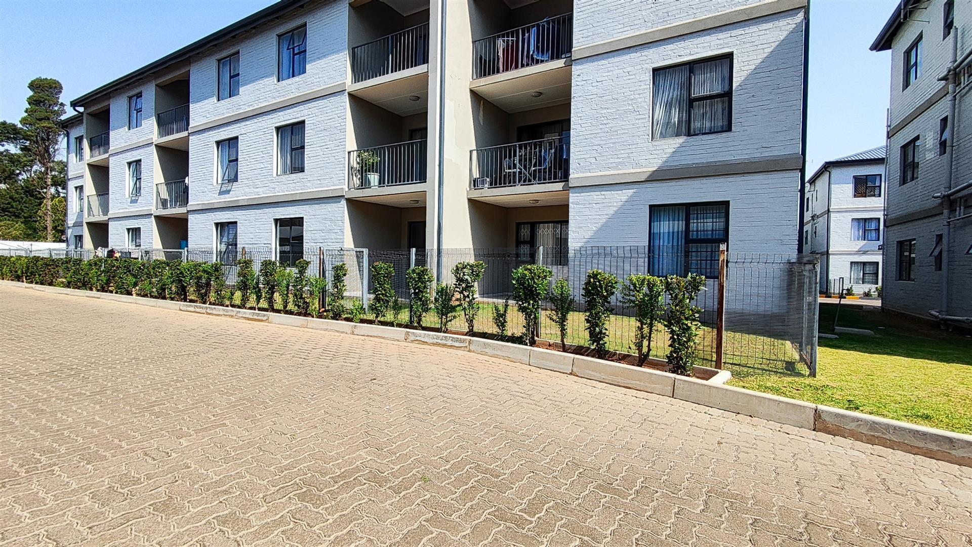 Backyard of property in Brentwood