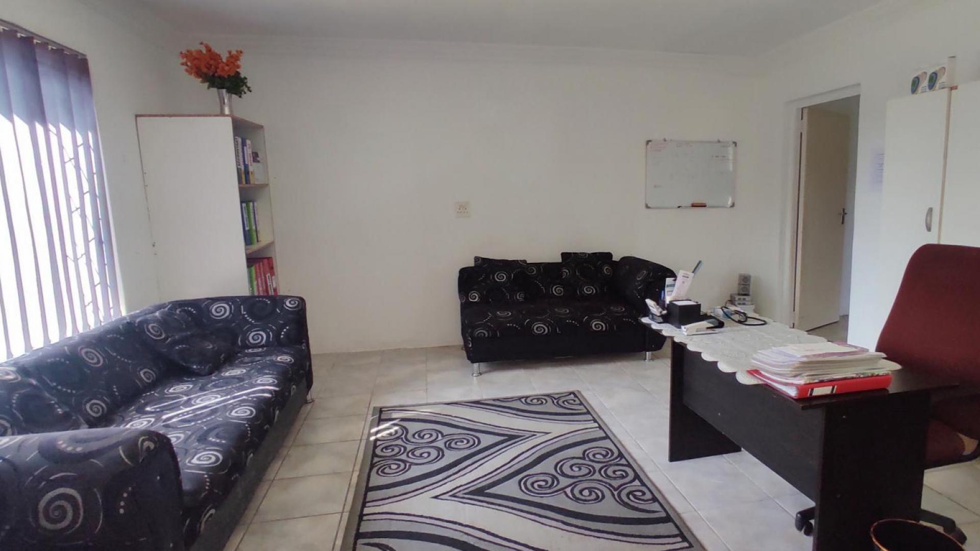 Study of property in Port Edward