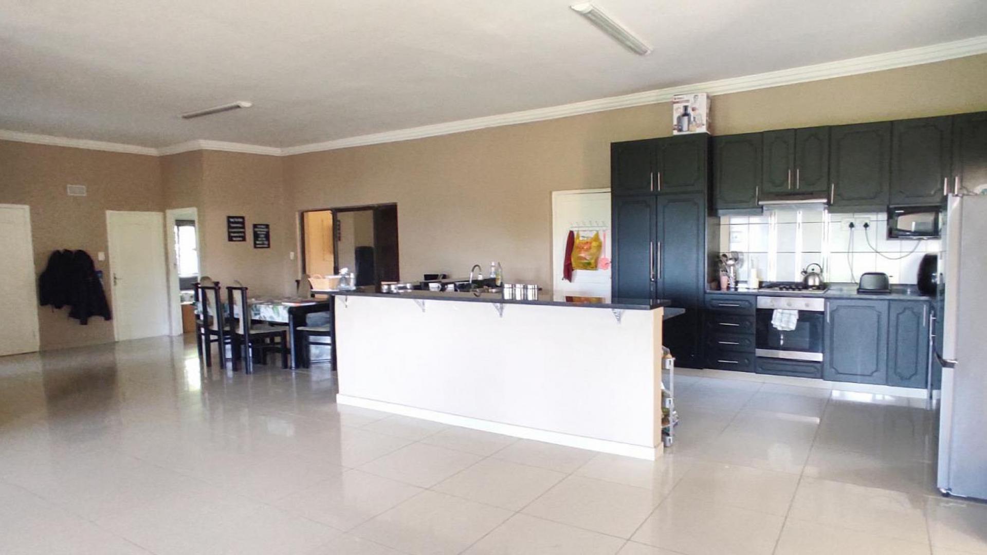 Kitchen of property in Port Edward