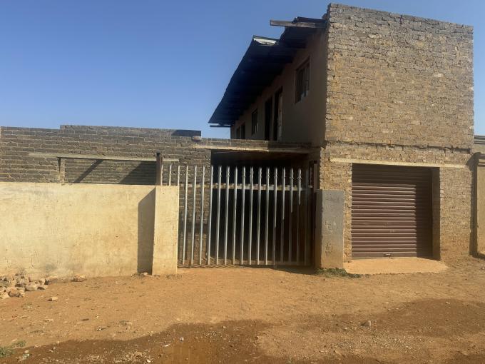House for Sale For Sale in Vlakfontein - MR651504