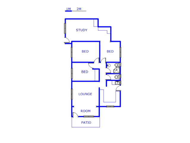 Ground Floor - 112m2 of property for sale in Lotus Park
