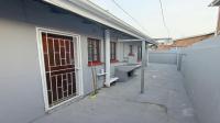 Backyard of property in Lotus Park