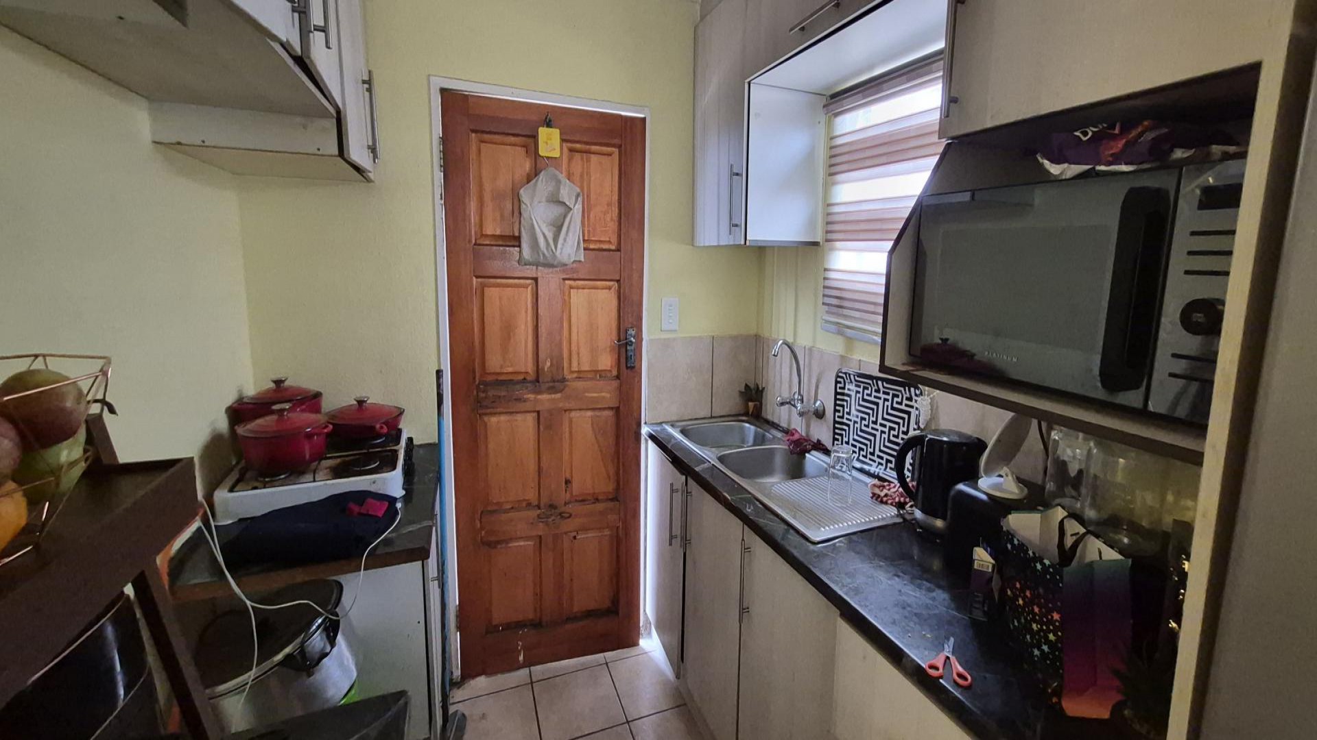 Kitchen of property in Savanna City