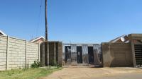 Front View of property in Savanna City