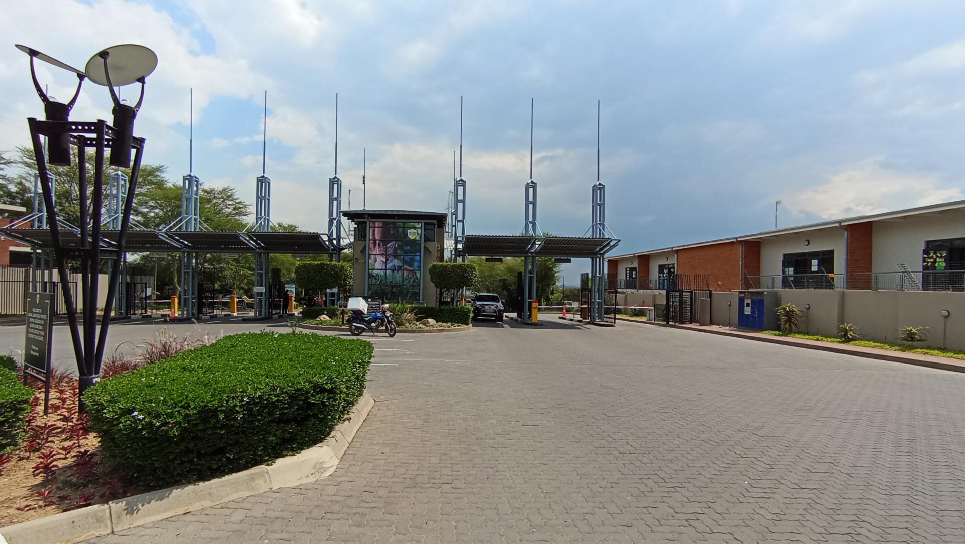 Front View of property in Zandspruit