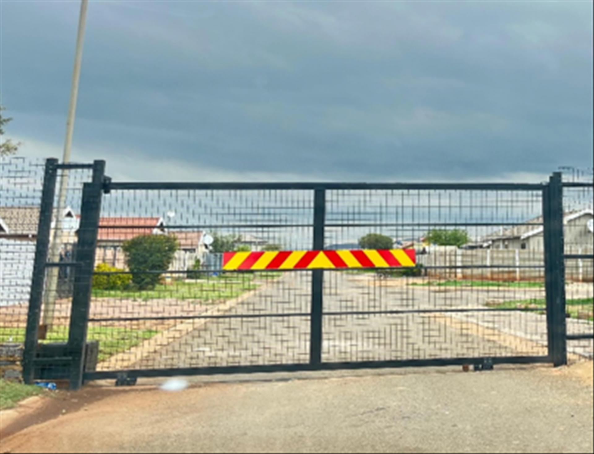 Front View of property in Watervalspruit (Vaal)