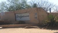 Front View of property in Bloubosrand