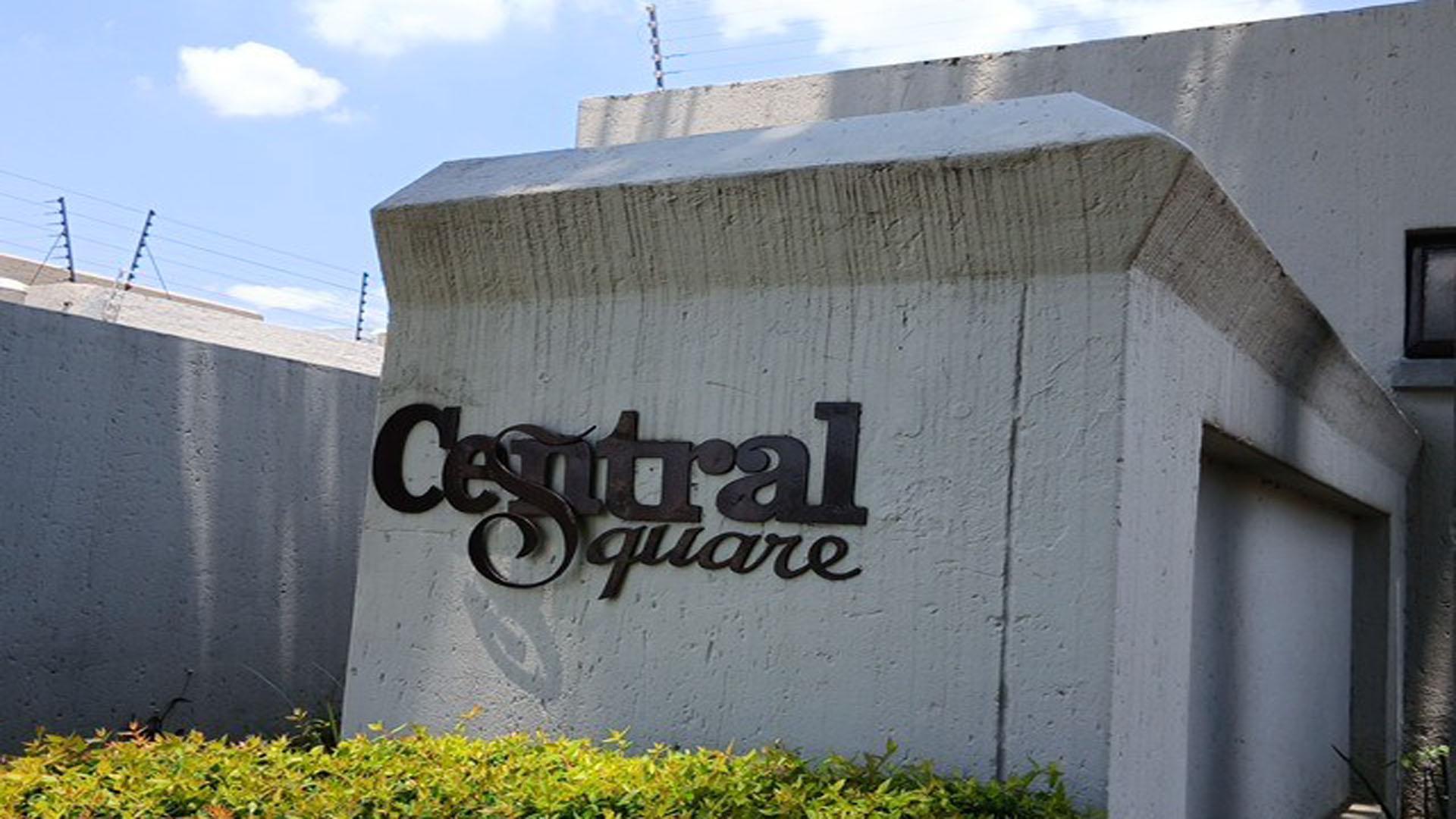 Front View of property in Sandton