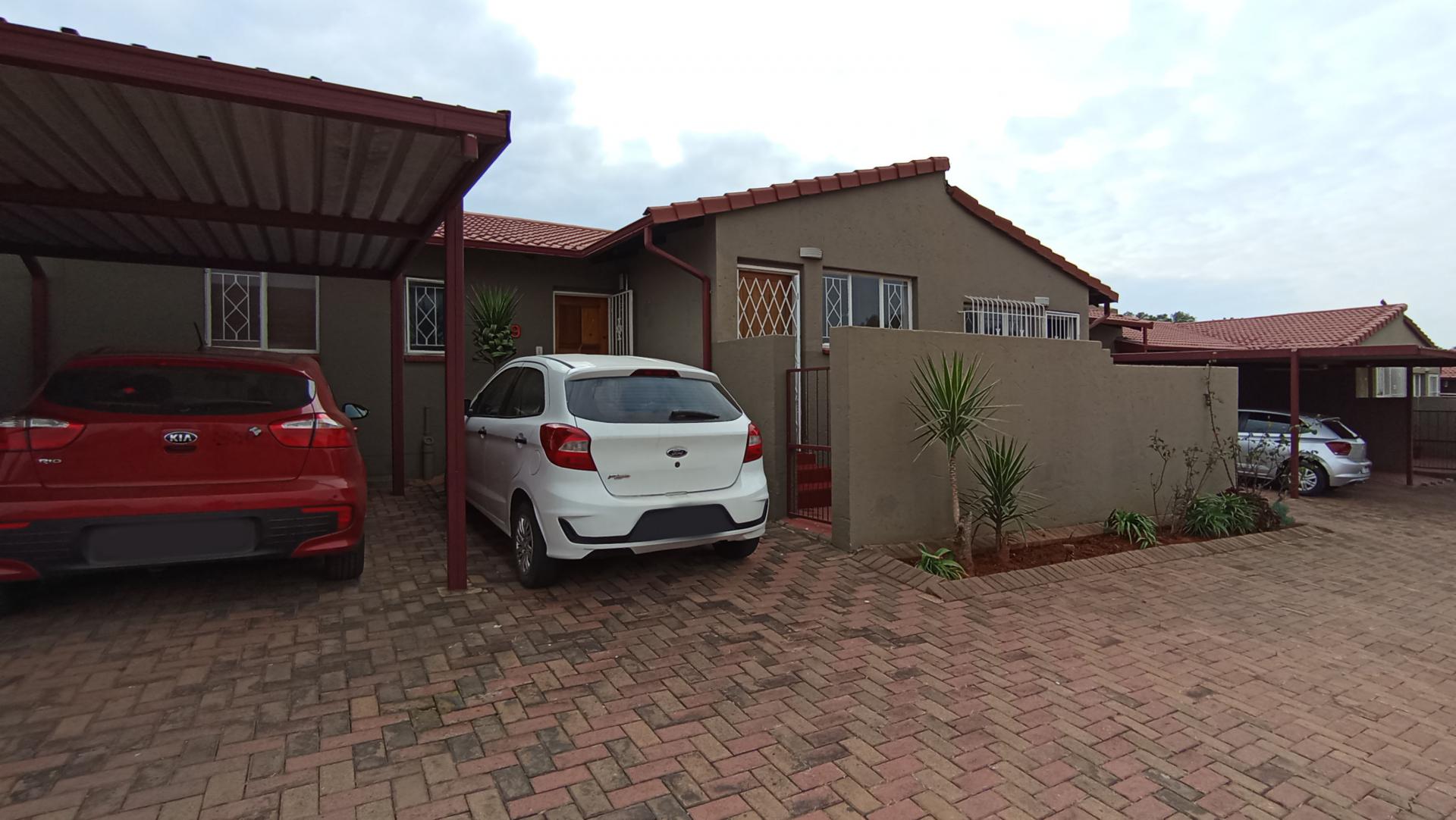Front View of property in Georginia