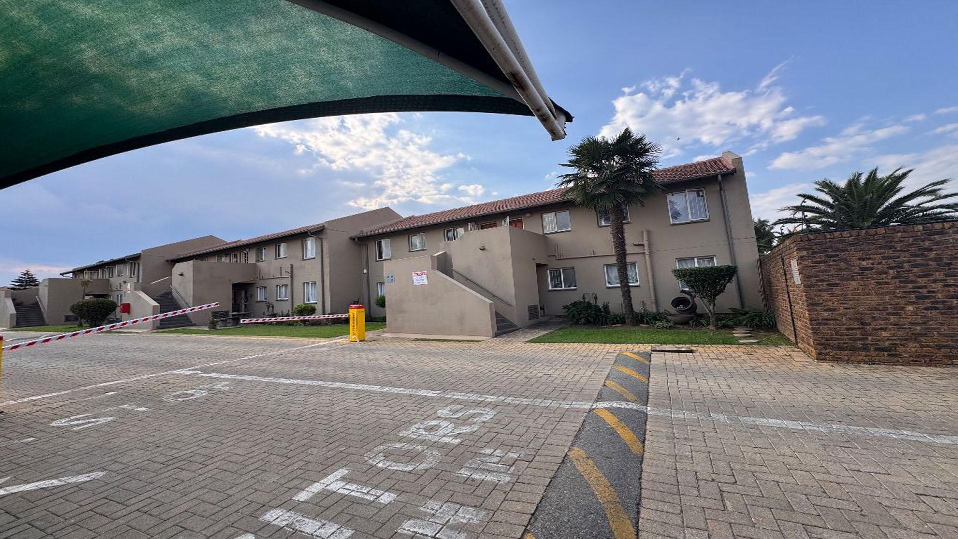 Front View of property in Beyers Park