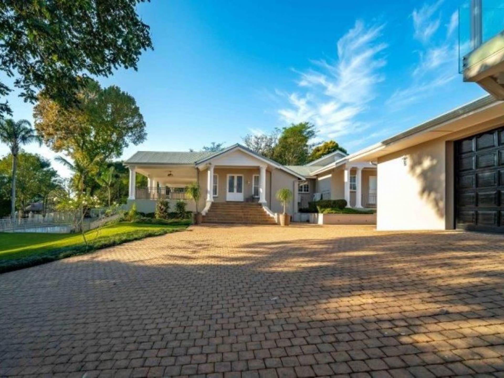  of property in Kloof 