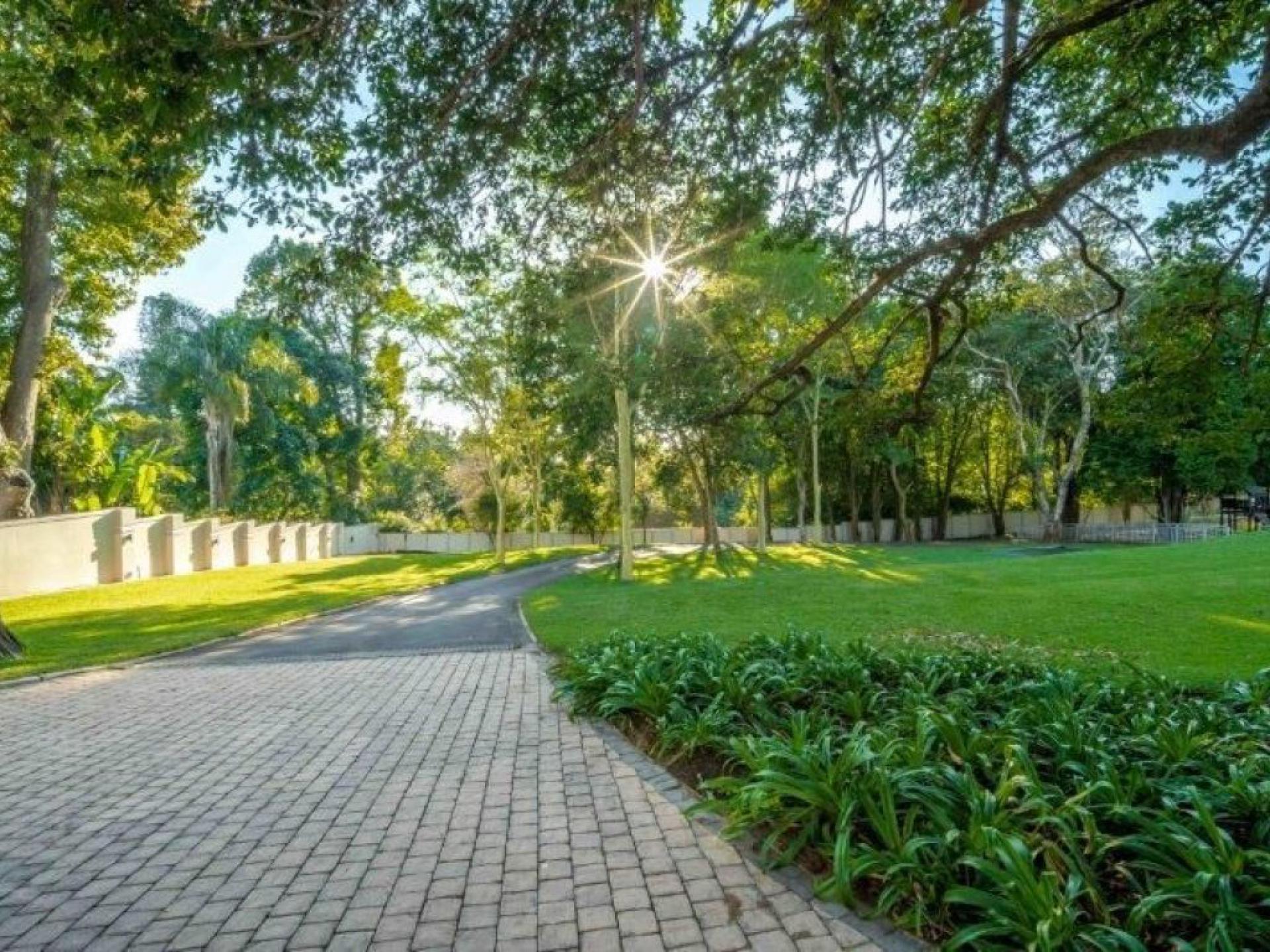  of property in Kloof 