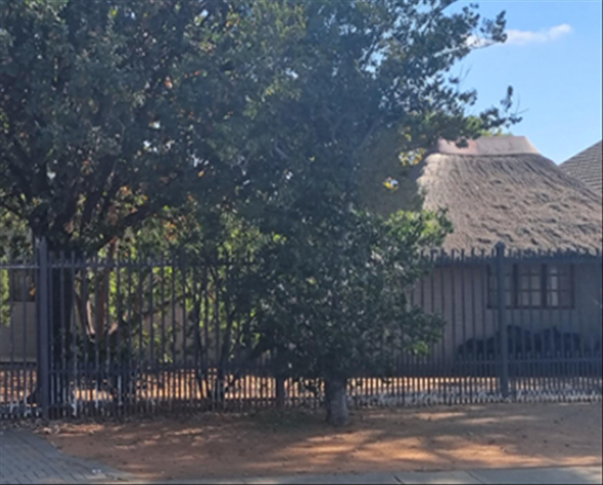 Front View of property in Fauna