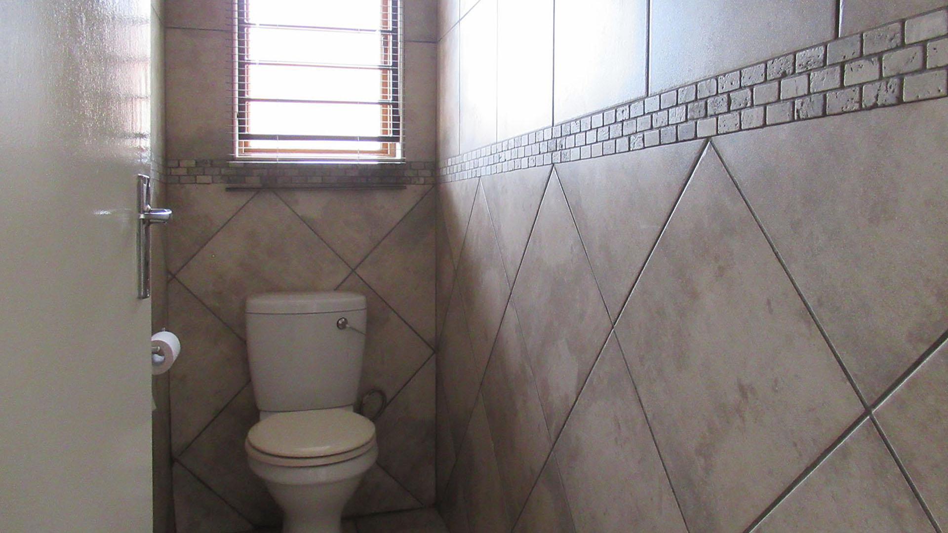 Guest Toilet of property in Greenhills