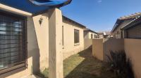 Backyard of property in Greenhills