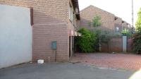 Front View of property in Oaklands - JHB