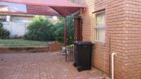 Backyard of property in Oaklands - JHB