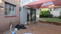 Backyard of property in Oaklands - JHB