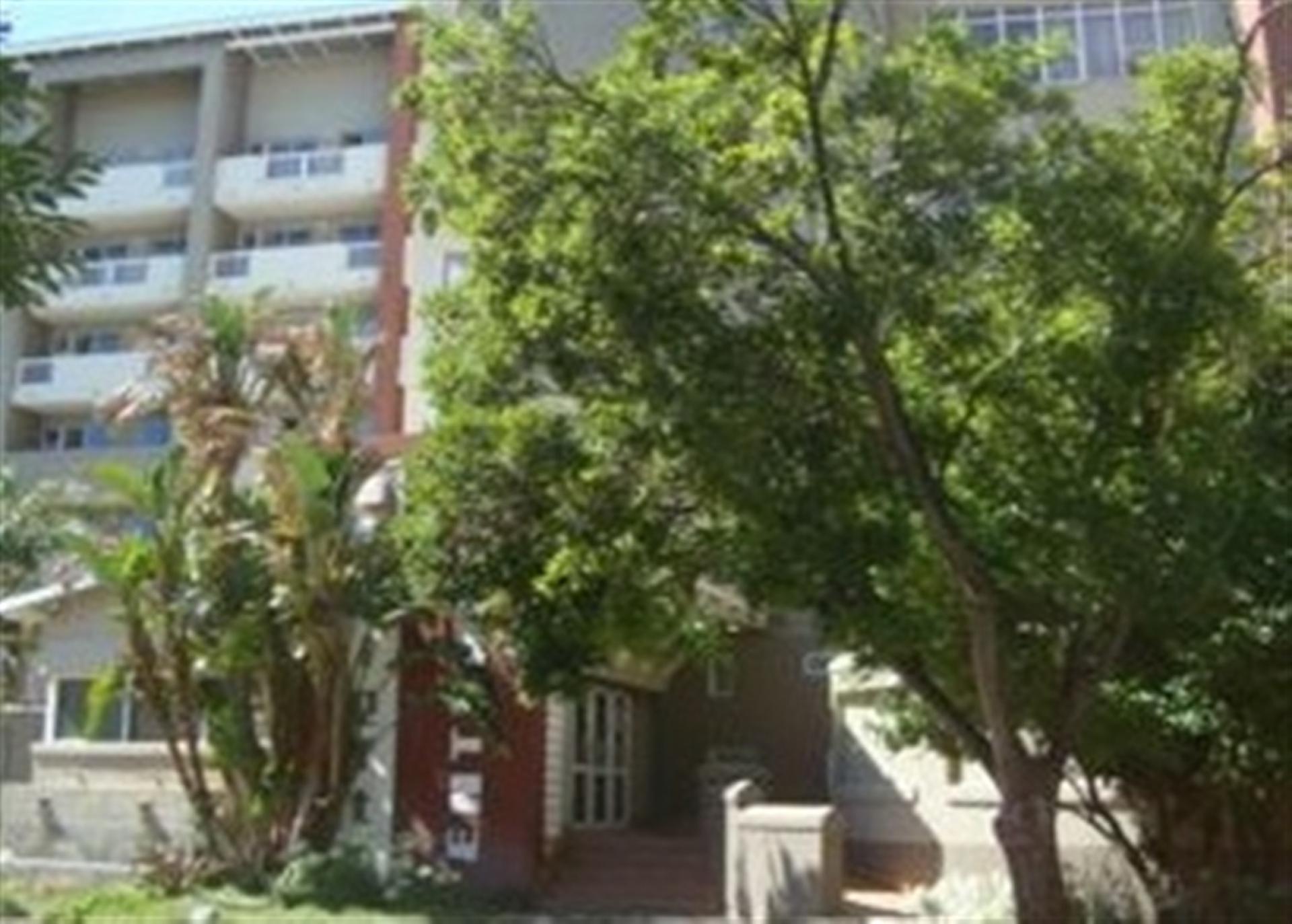 Front View of property in Universitas