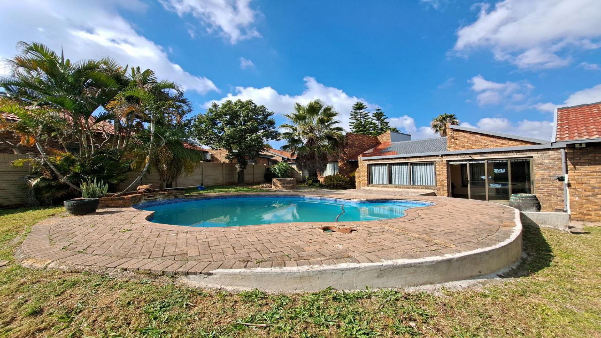 Swimming Pool of property in The Reeds