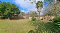 Garage of property in The Reeds