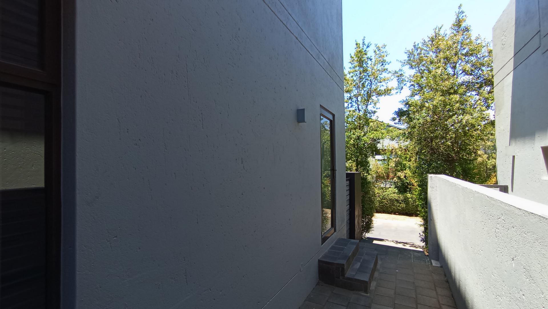 Front View of property in Witkoppen