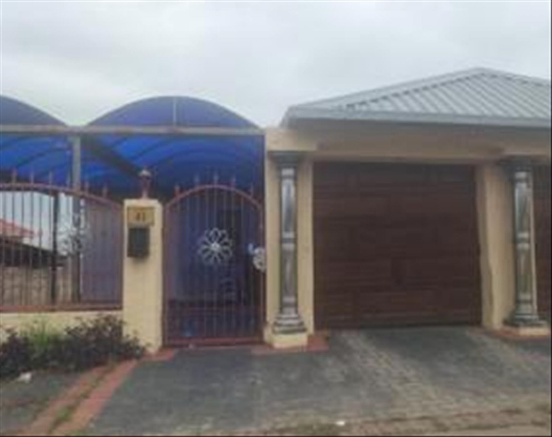 Front View of property in Cosmo City
