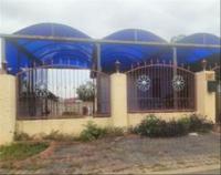 Front View of property in Cosmo City