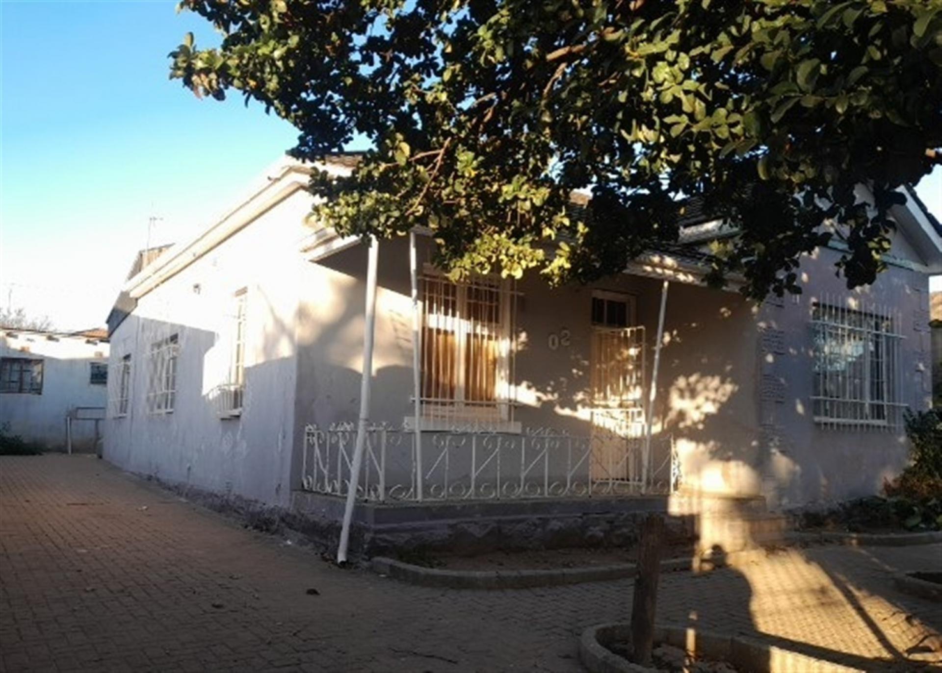 Front View of property in Kenilworth - JHB