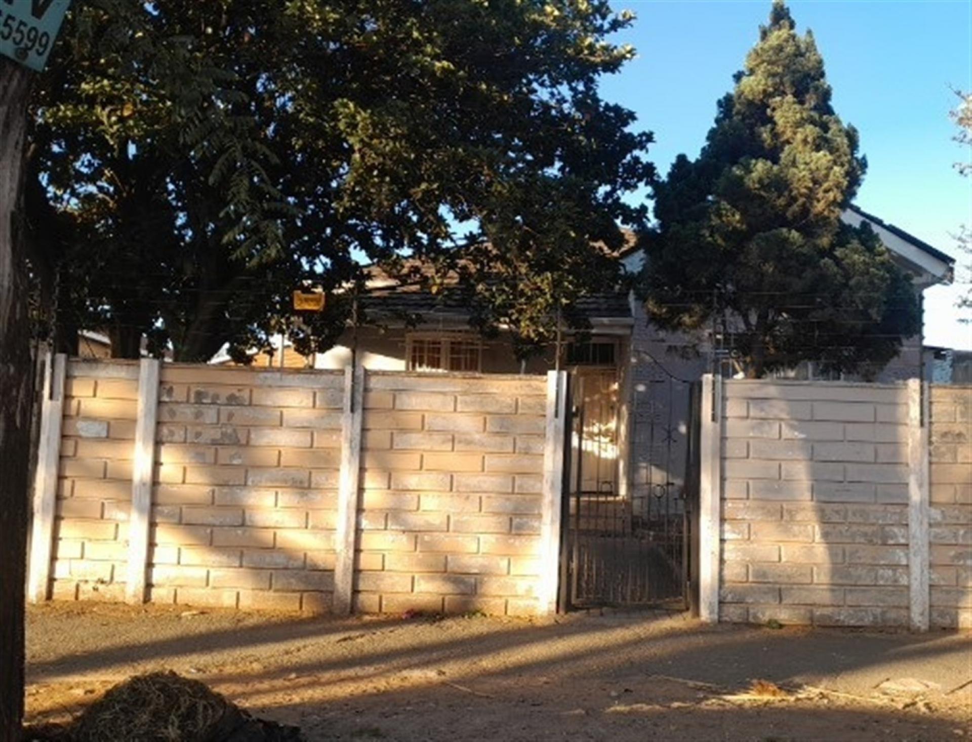Front View of property in Kenilworth - JHB