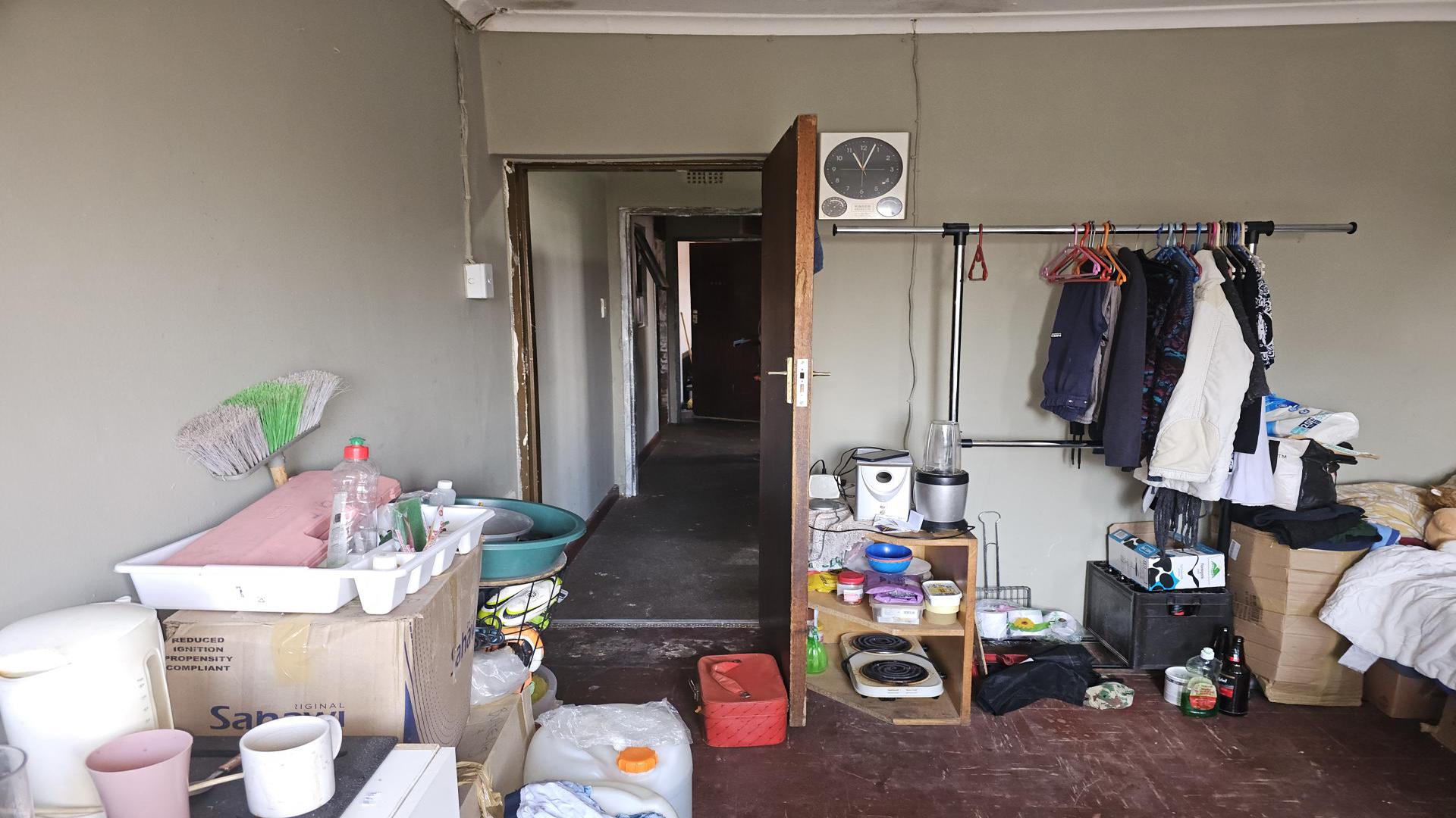 Bed Room 1 of property in Sophiatown