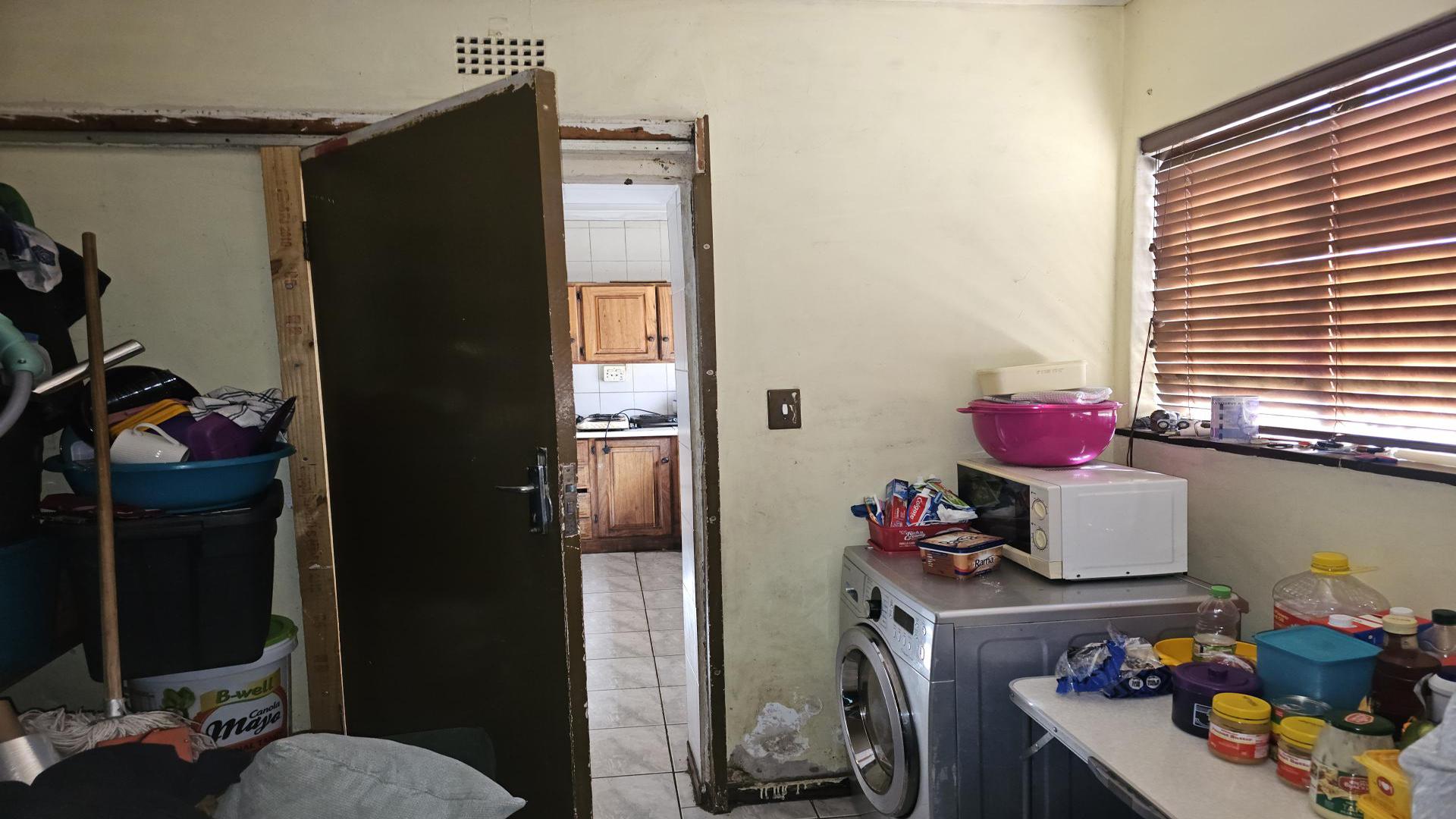 Kitchen of property in Sophiatown