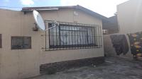 Backyard of property in Sophiatown