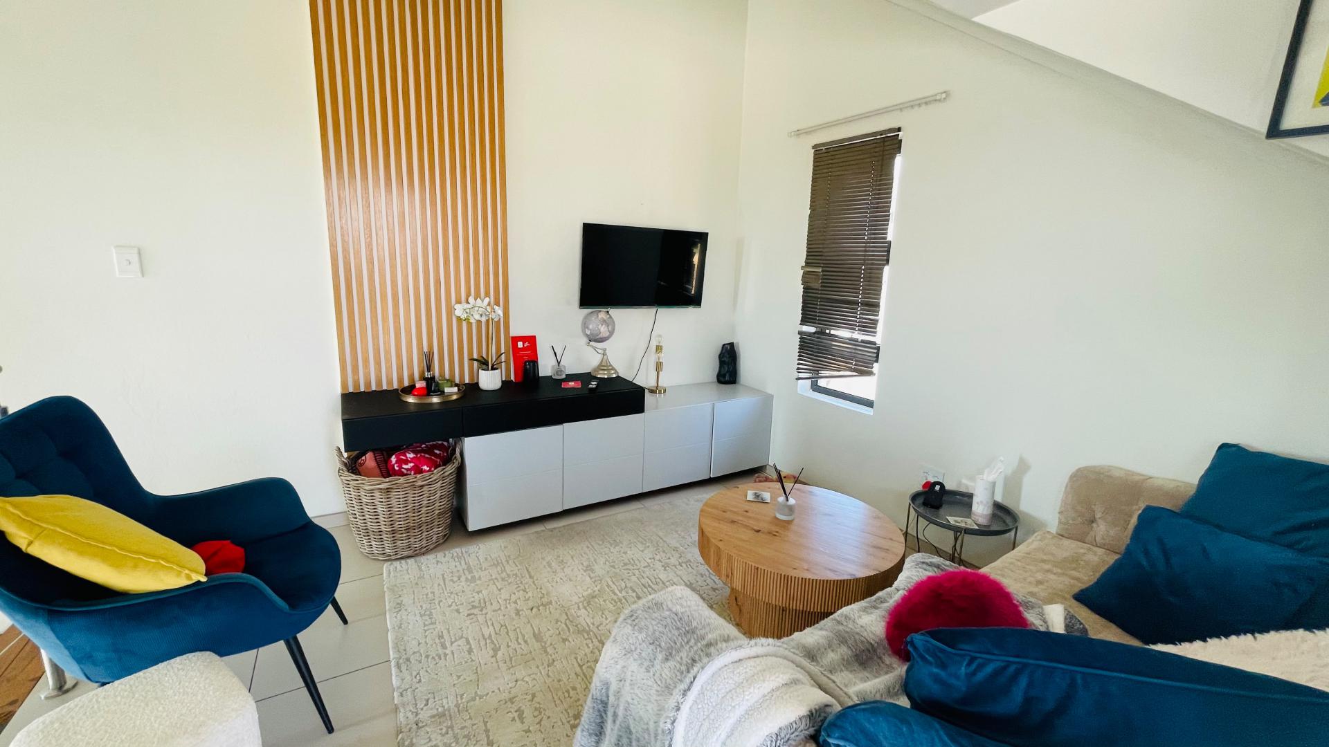 Lounges of property in Fourways